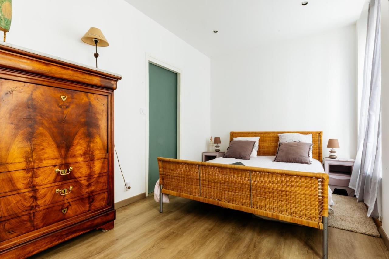 Richemont - Appartement Tout Equipe Avec Terrasse Vannes Zewnętrze zdjęcie