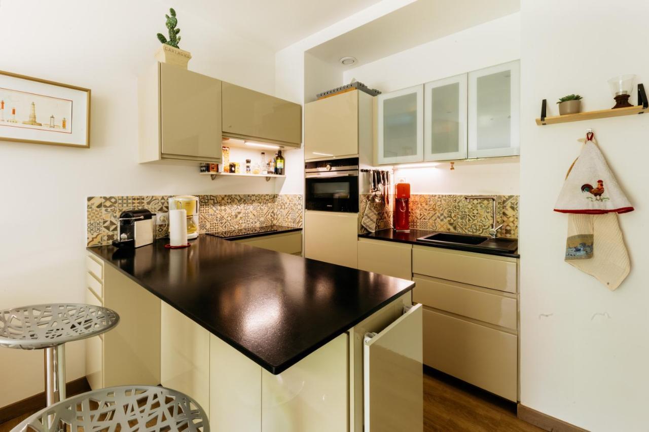 Richemont - Appartement Tout Equipe Avec Terrasse Vannes Zewnętrze zdjęcie