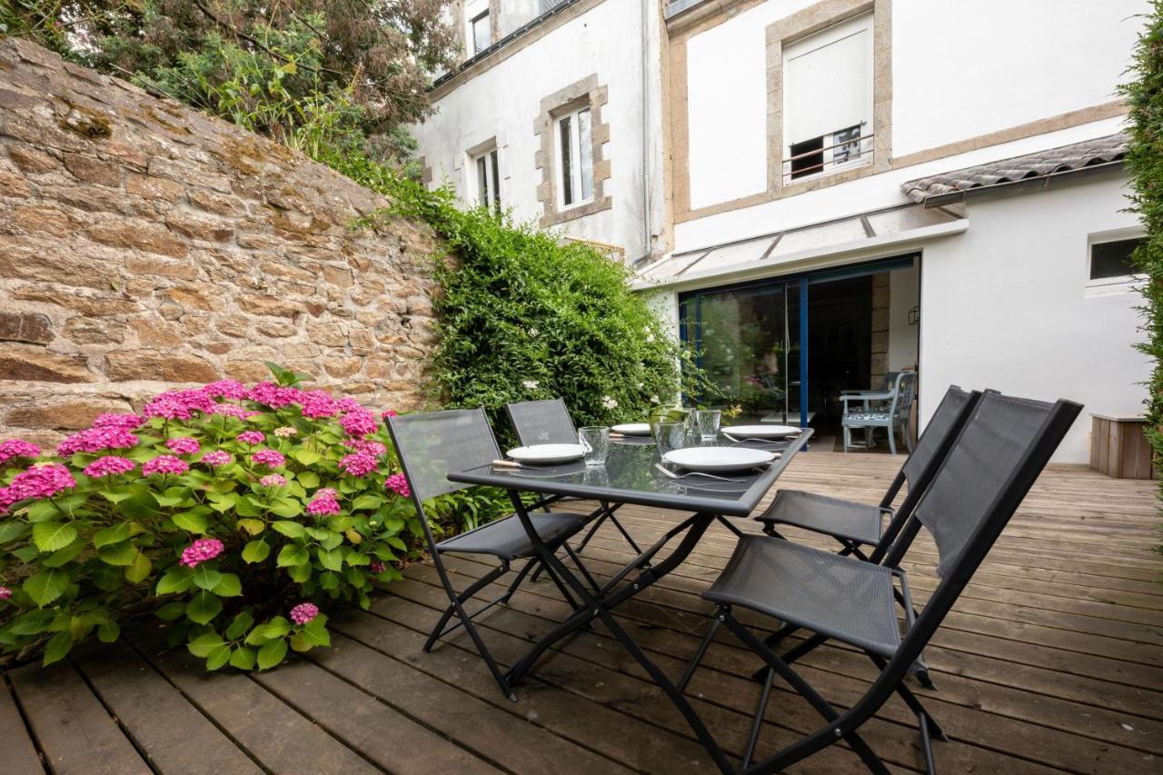 Richemont - Appartement Tout Equipe Avec Terrasse Vannes Zewnętrze zdjęcie