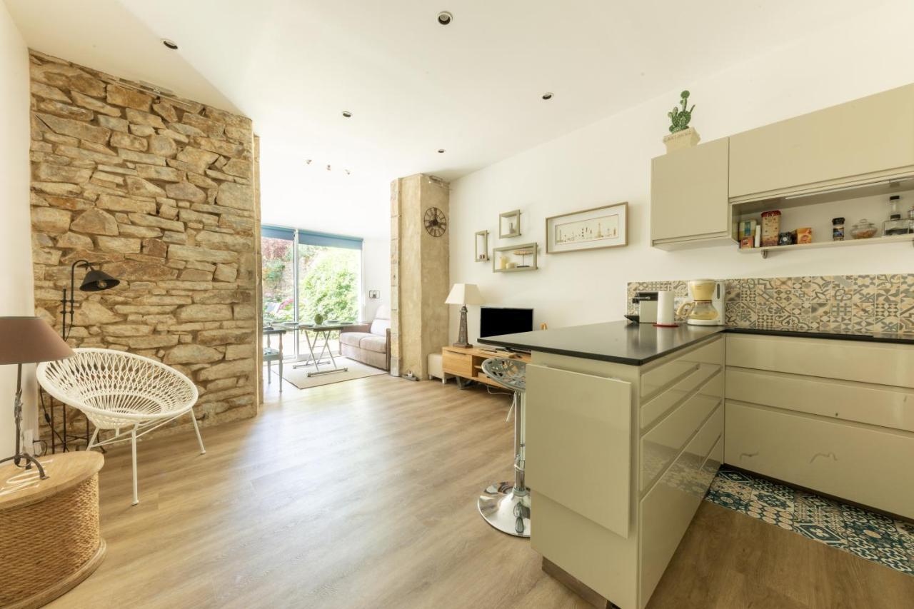 Richemont - Appartement Tout Equipe Avec Terrasse Vannes Zewnętrze zdjęcie