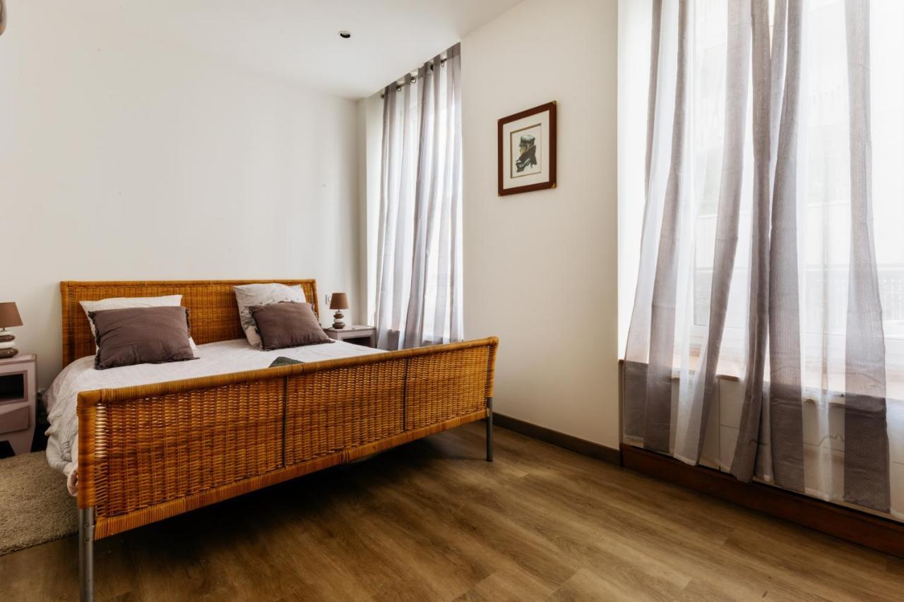 Richemont - Appartement Tout Equipe Avec Terrasse Vannes Zewnętrze zdjęcie